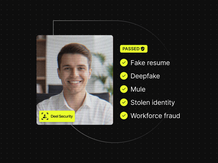 Deel Security