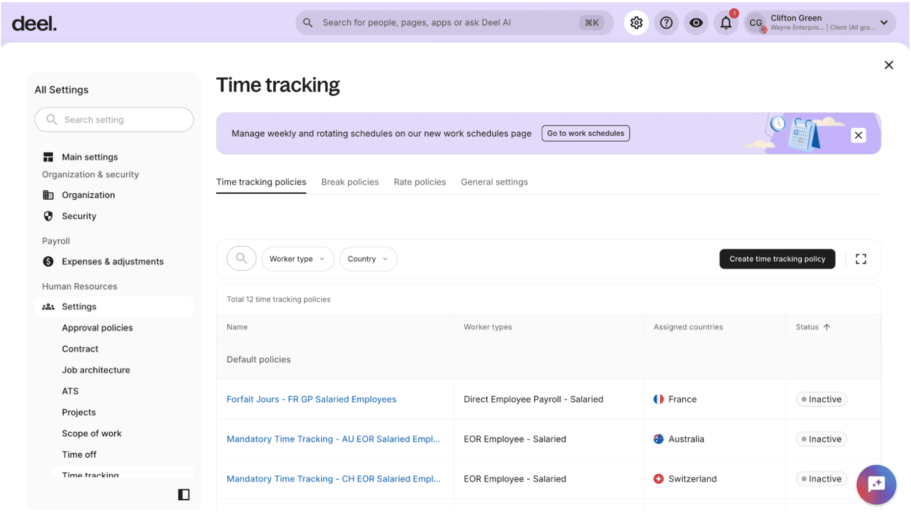 Screenshot 2026 06 29 at 14.57.09Time tracking UI - Spare