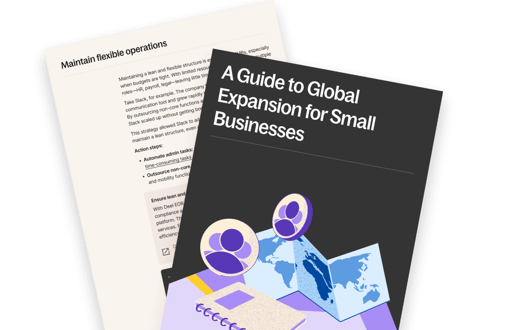 A Guide to Global Expansion for Small Businesses