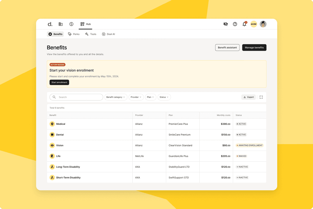 6 Ways an Employer of Record Standardizes Employee Experience