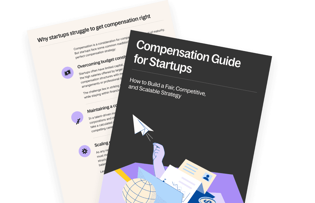 compensation guide for startups - hero preview
