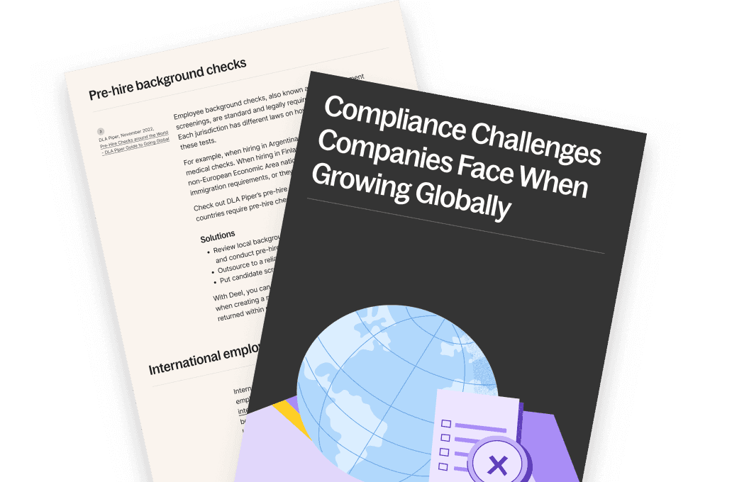 compliance challenges companies face hero image