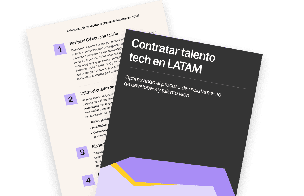 Contratar talento tech en LATAM