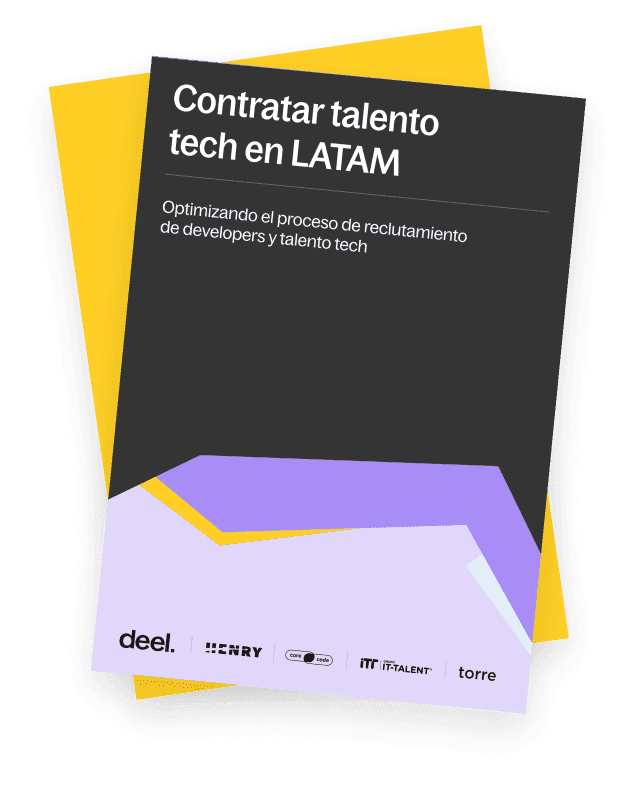 Contratar talento tech en LATAM