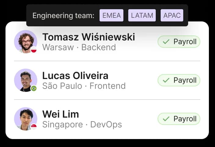 eor engineering teams