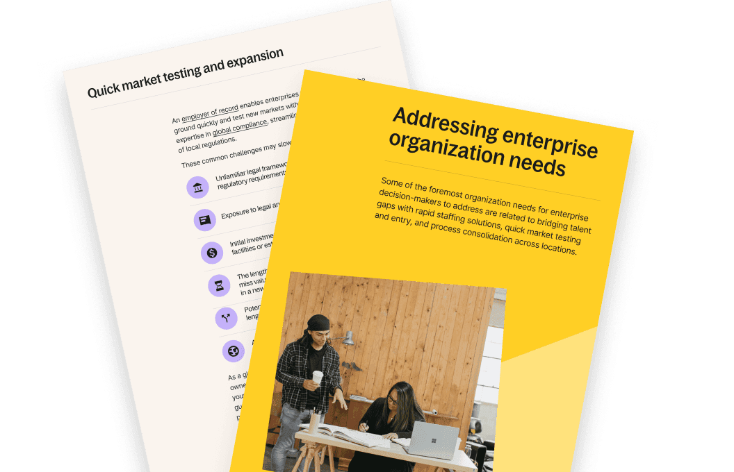 eor services enterprise