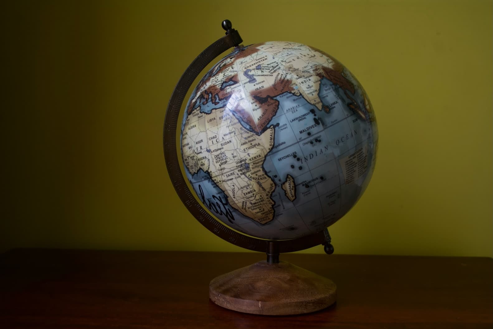 equity going global