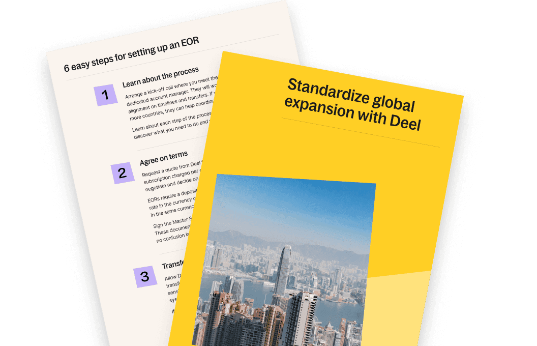 global expansion enterprise