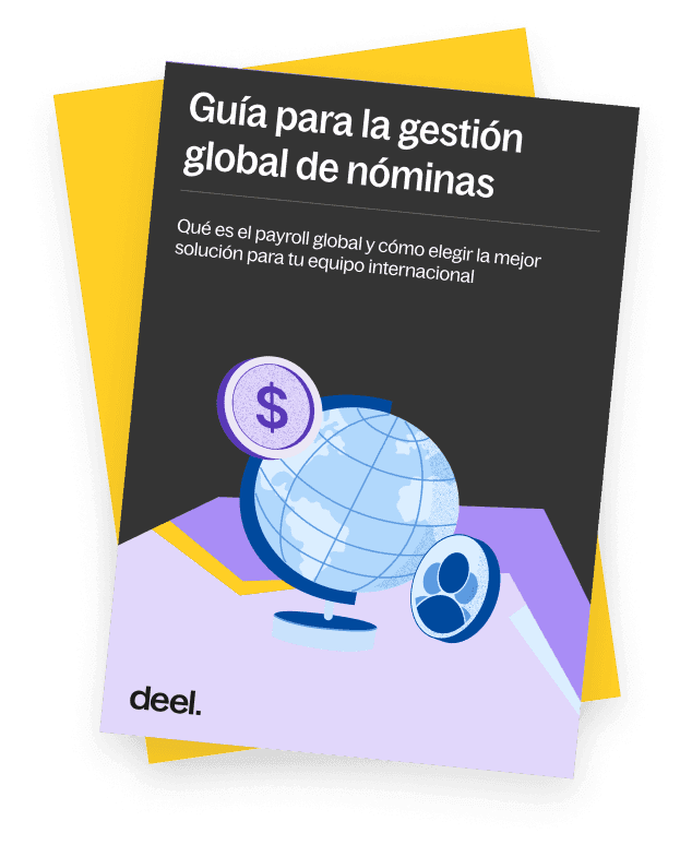 Guía para la gestión global de nóminas