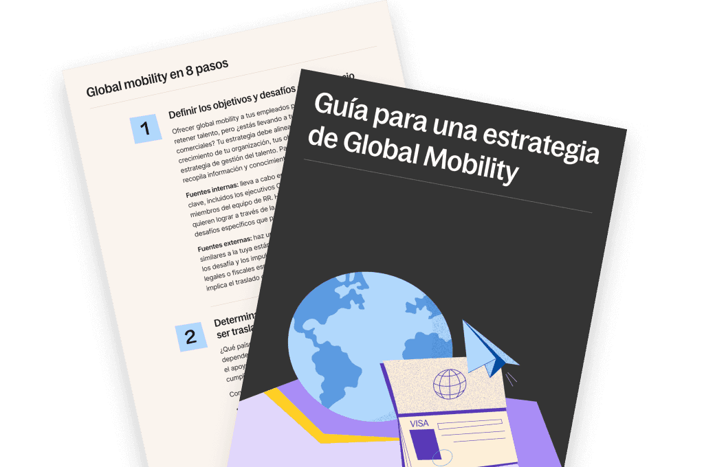 Guía para una estrategia de Global Mobility