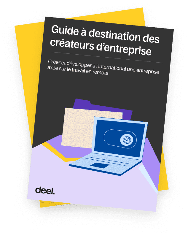 Guide à destination des créateurs d’entreprise