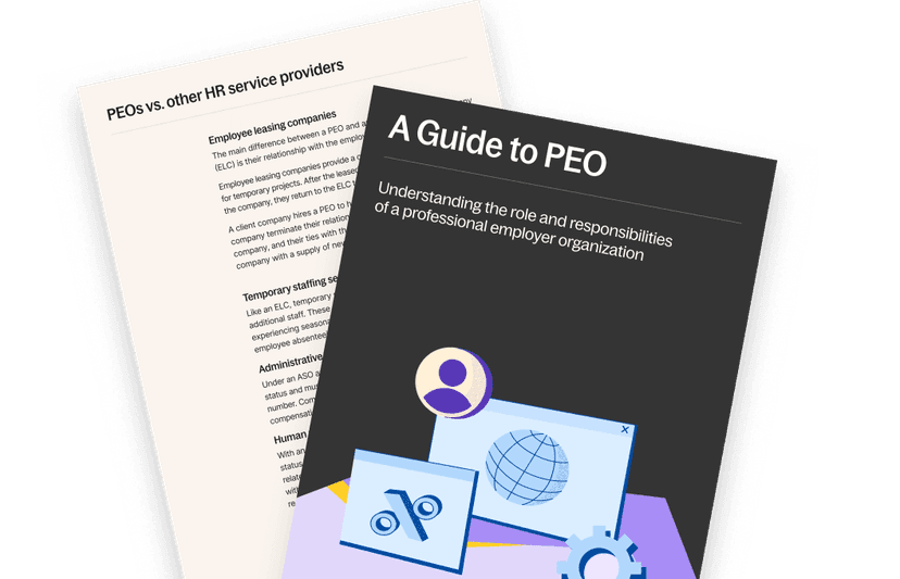 A Guide to Professional Employer Organizations (PEO)