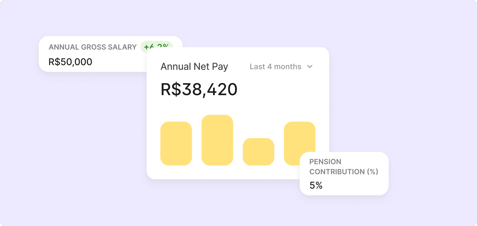 payroll br gross to net 2x