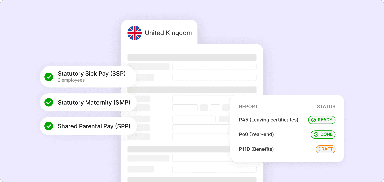uk statutory reports