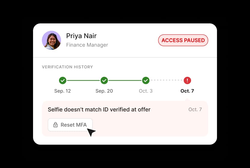 2 deel security confirm identity at high risk moments 2x