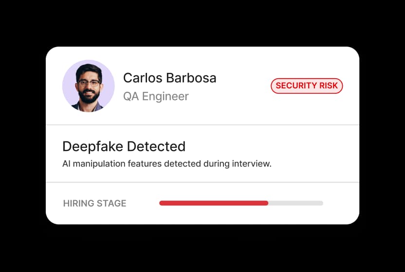 2 deel security detect deepfakes in live interviews 2x