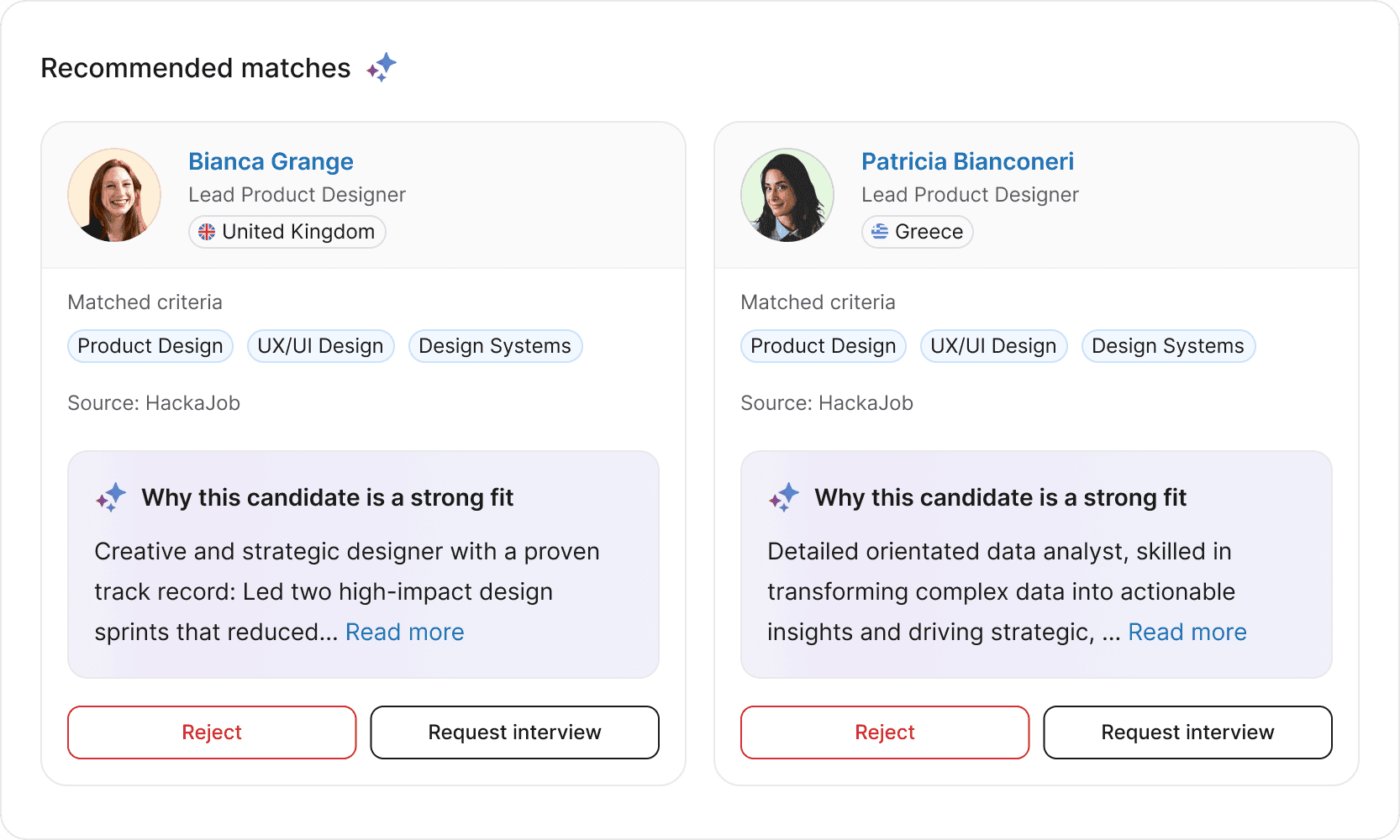 AI Vetted Marketplace