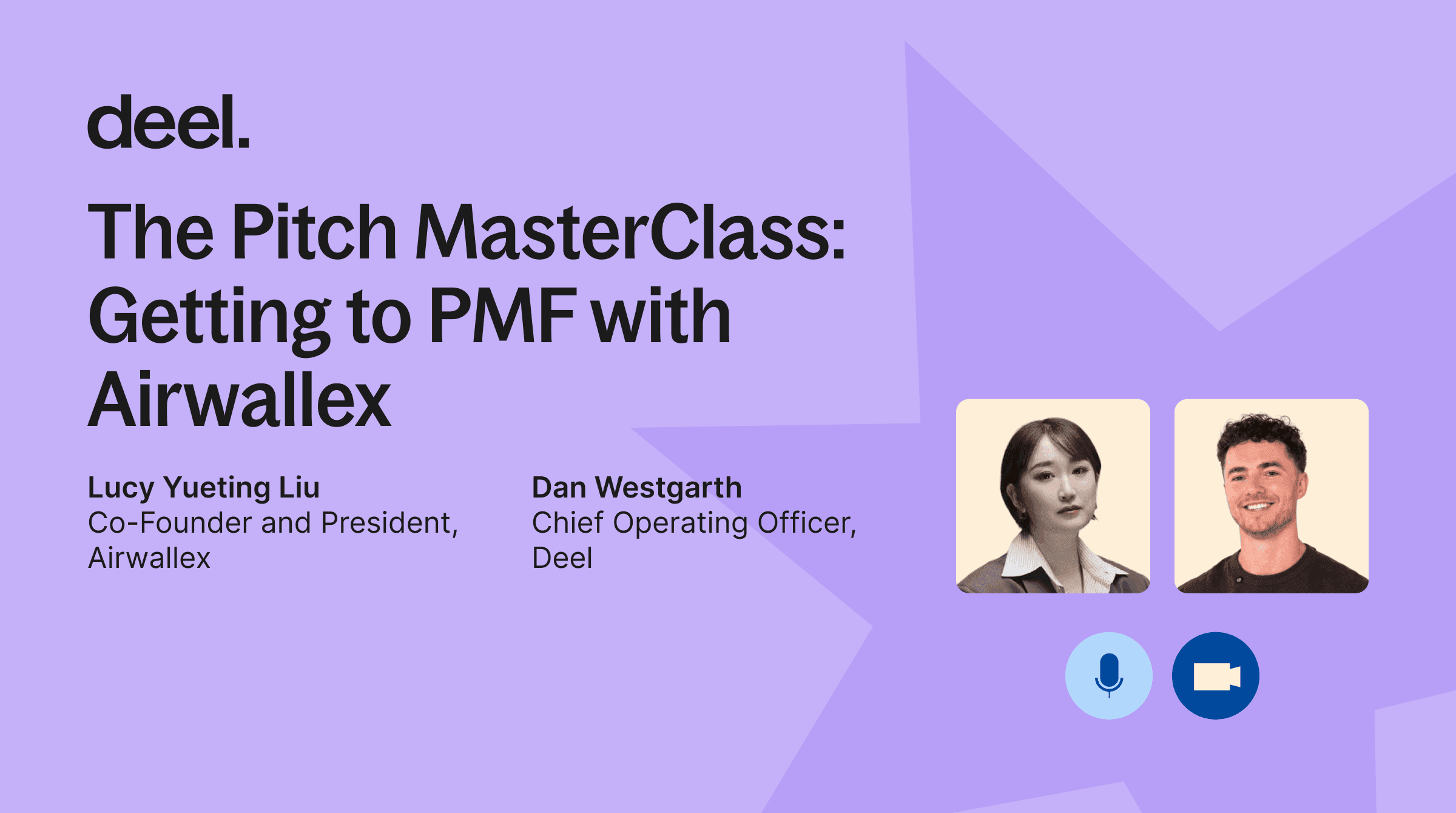 Airwallex Masterclass
