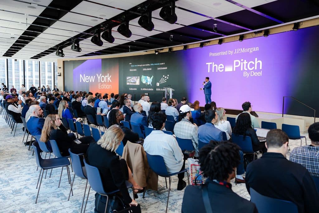 Deel ThePitch NYC05.05.26 72265