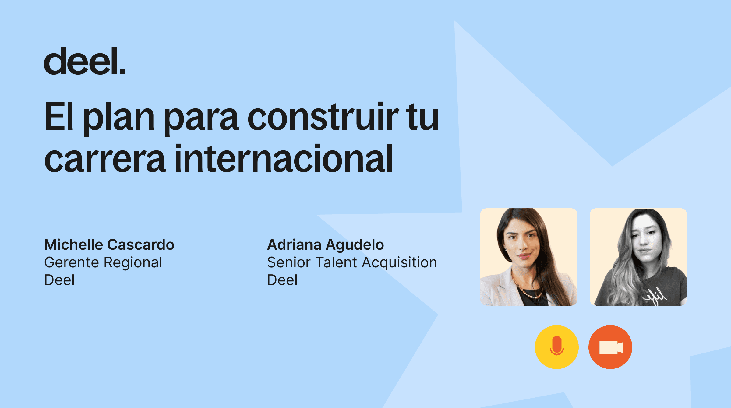 El plan para construir tu carrera internacional