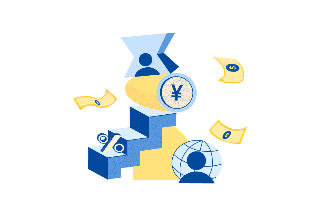 Employer costs guides hero illustration 2