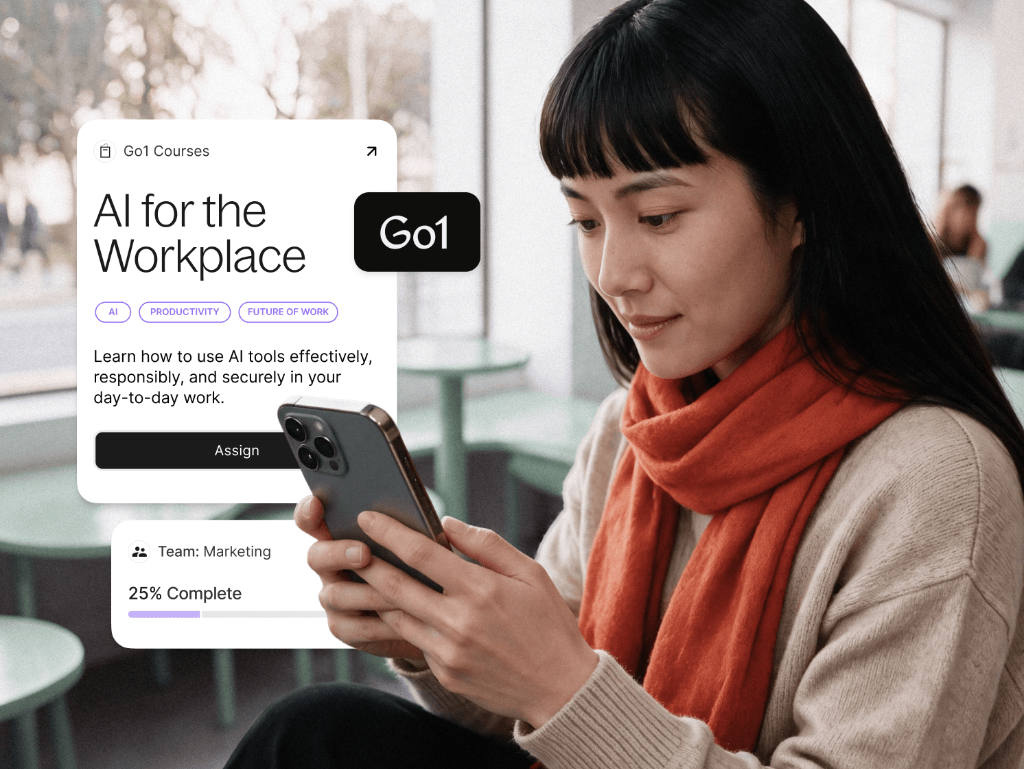 Engage x Go1 integration launch. blog hero