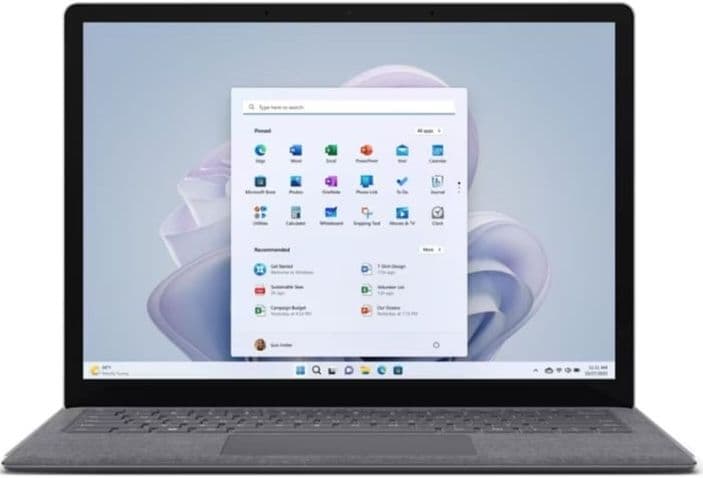 Microsoft Surface Laptop 7 for Business 13