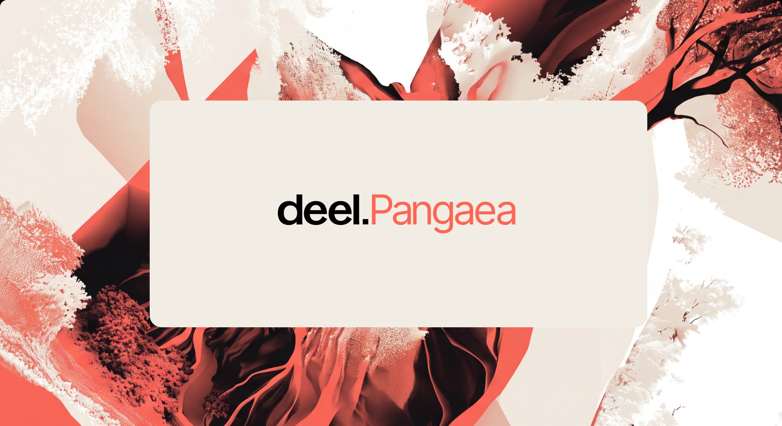 Pangea Above the fold hero
