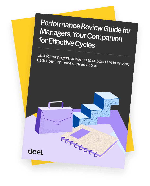 Performance Review Guide for Managers inline graphic