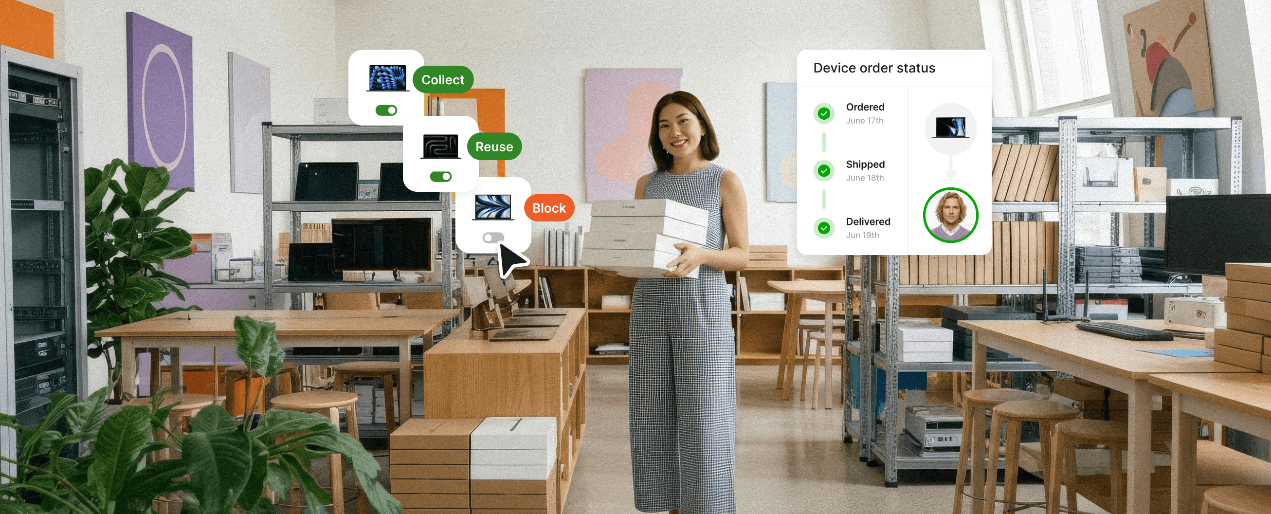 Run automated global IT operations from one platform