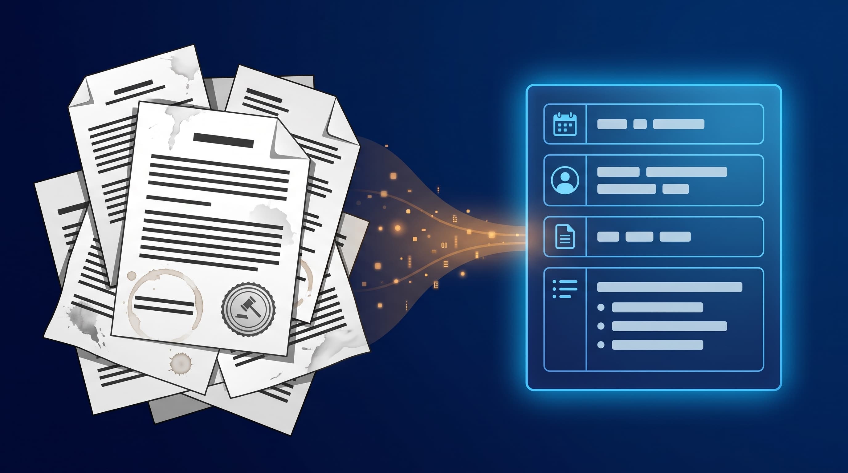 We Deployed an AI Agent to Parse Wage Garnishment Orders