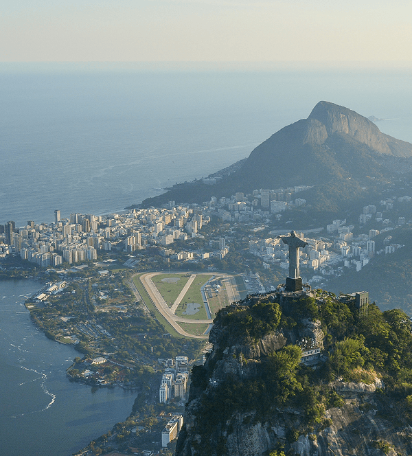 Latin America landscape — health insurance for your team