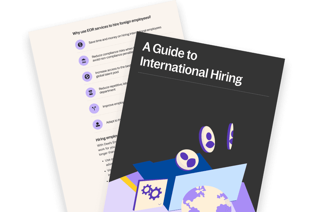 A Guide to International Hiring