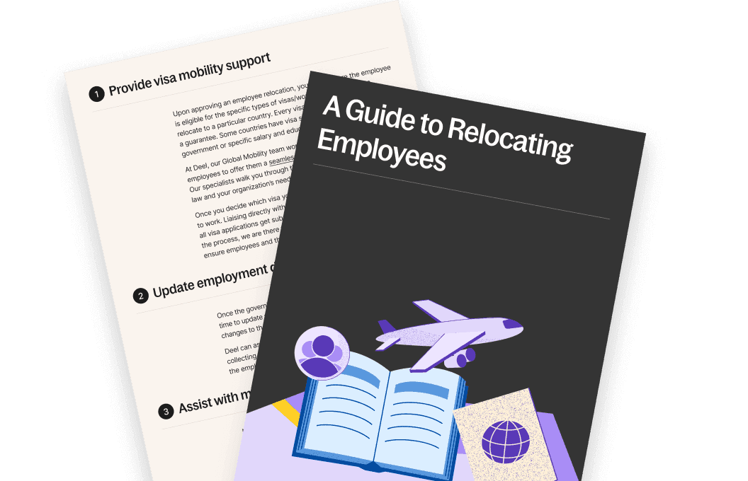 A Guide to Relocating Employees