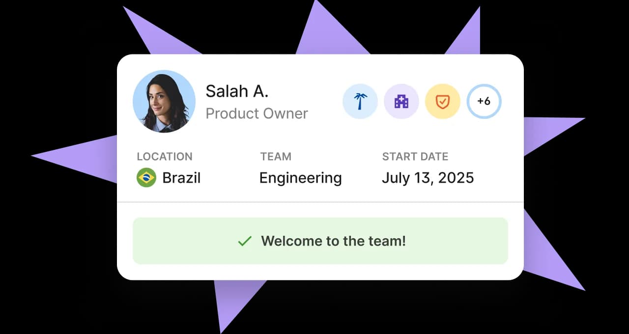 With Deel Onboarding