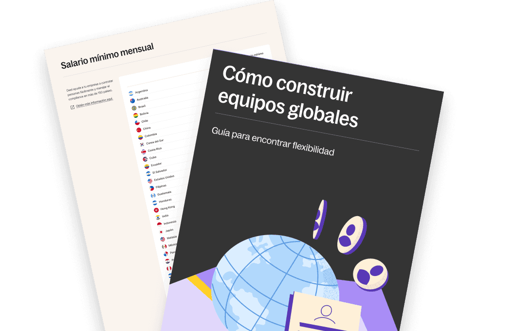 Cómo construir equipos globales