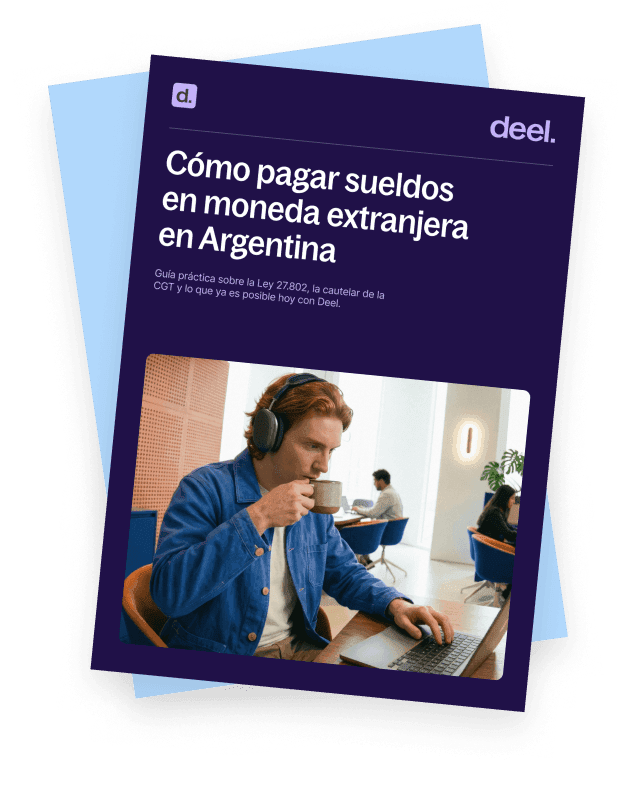 Como pagar sueldos en moneda extranjera en Argentina - Inline