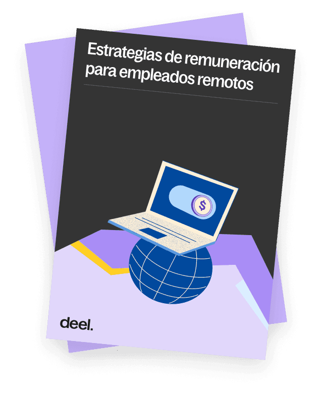 Estrategias de remuneración para empleados remotos