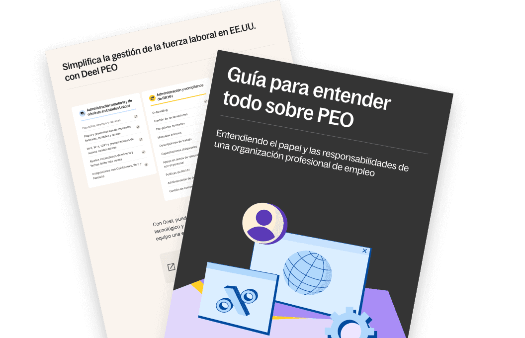 Guía para entender todo sobre PEO