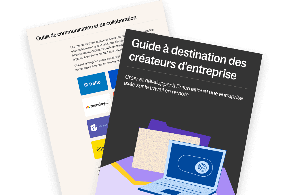 Guide à destination des créateurs d’entreprise