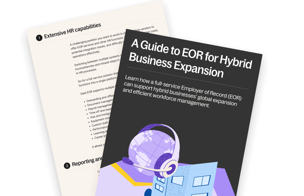 How an EOR Can Support Hybrid Business Expansion