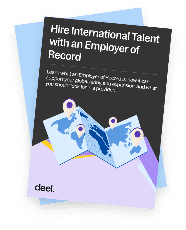 A Guide to Hire International Talent with an Employer of Record