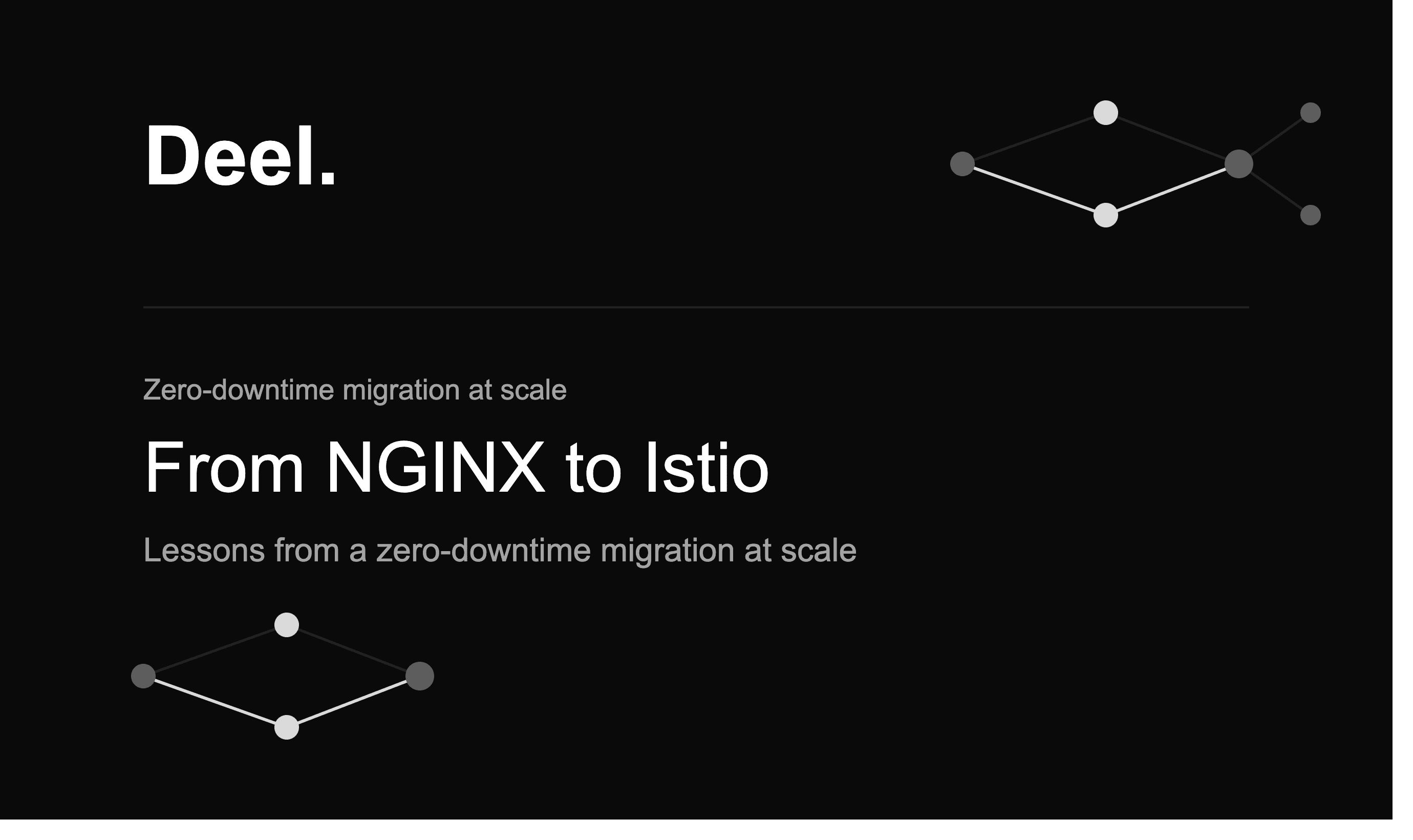 nginx to istio blog header v4