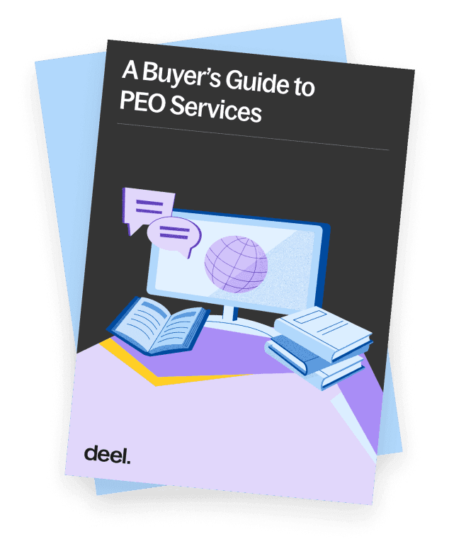 peo services buyers guide
