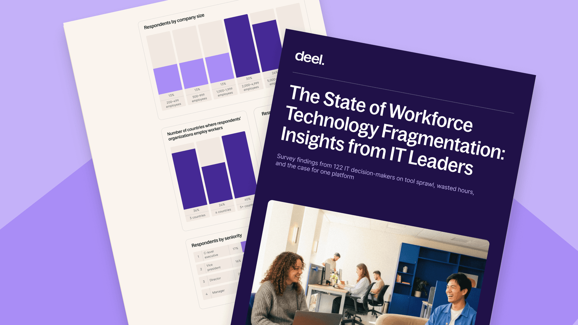 the state of workforce technology fragmentation insights from IT leaders card large