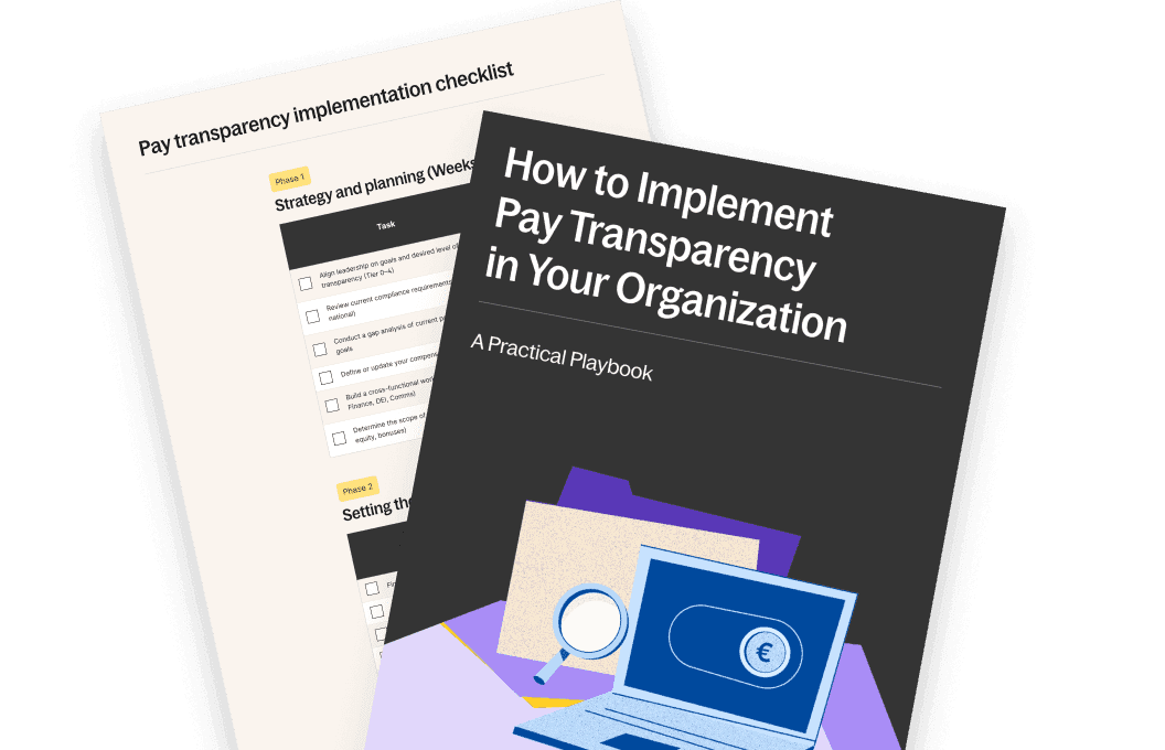 Translucent Icon How to Implement Pay Transparency in Your Organization: A Practical ...