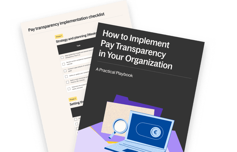 Translucent Icon How to Implement Pay Transparency in Your Organization: A Practical ...