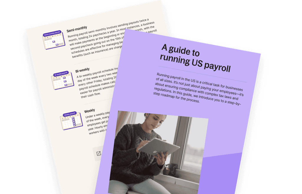 Attache Payroll Guide.pdf Step-by-Step Guide to the US Payroll Process | Deel
