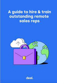 A Guide To Hire And Train Outstanding Remote Sales Reps