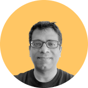 Ashwin Kumar headshot